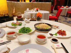 -香乐园·淮扬菜中餐厅·Shang Garden(福田香格里拉店)