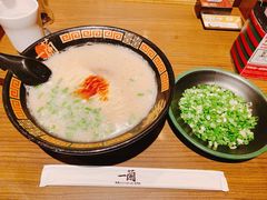 -一蘭拉面(铜锣湾店)