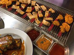 -马路牙子地桌烤肉(工体店)