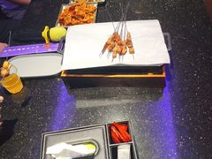 -冰城小镇音乐串吧·聚会餐厅(百子湾店)