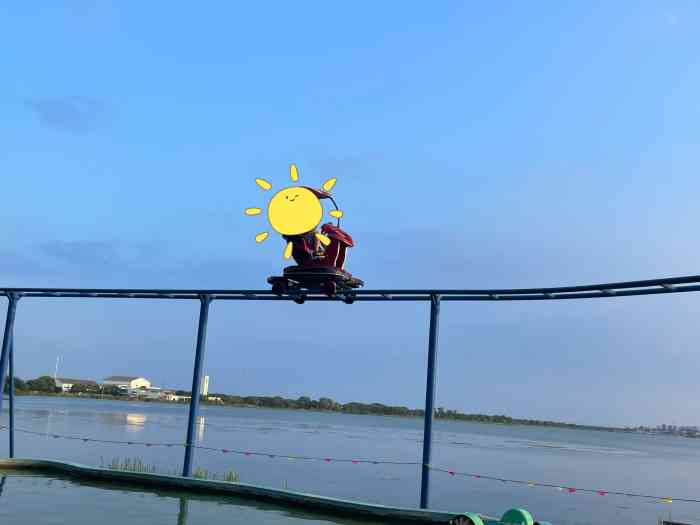 巴解园水上公园游乐场-"主题公园——巴解园,坐落在巴城镇,依水而.