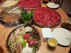 -小城牛事·鲜牛肉火锅(万达店)