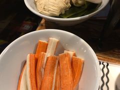 蟹柳-探鱼·鲜青椒爽麻烤鱼(领展购物广场店)