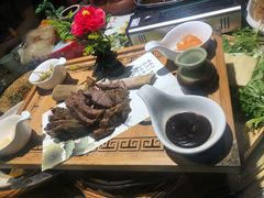 牛肉-苏城小院·园林精致苏州菜(斜塘老街店)