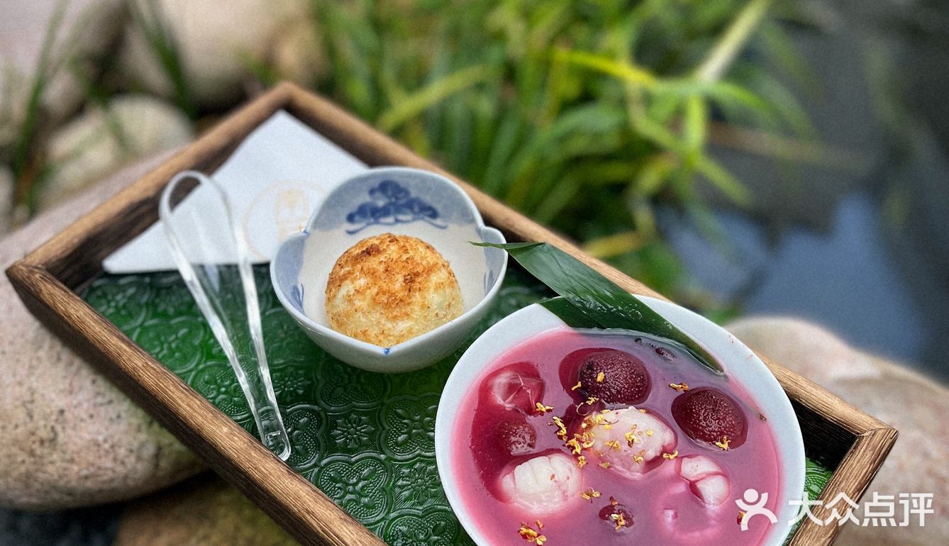 青岛的中国风小茶馆，我只服它