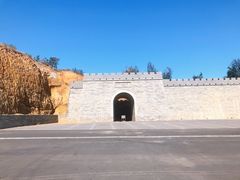 -清风小镇闯关东影视基地