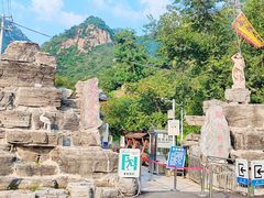 -大岭沟猕猴桃谷风景区