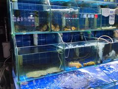 水产区-香满居张记小厨私房菜(青岛站店)