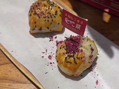 -石榴红了·非遗酥皮烤包子·新疆菜(瑞豪店)