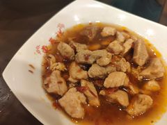 辣肉浇头-东泰祥生煎馆(陕西南路店)