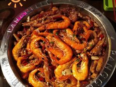 虾煲-胖哥俩肉蟹煲(五道口店)