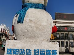-沈阳站