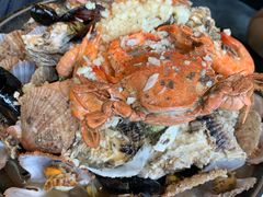-聚百鲜海鲜烧烤私房菜(韩乐坊店)