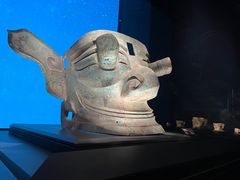 -三星堆博物馆