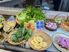 -伍棵星炭烤自助料理·烤鳗鱼(浦东食品城店)