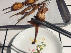 -曹掌柜小酒馆烧烤集团(宾川路店)