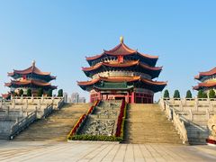 -广东圆玄道观