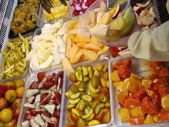 -老炳·七丛松甘草水果