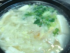 砂锅豆腐-运德成·天津老味烧烤(广开二马路店)