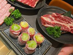 -無二炙坊·和牛烧肉(大钟寺1733店)