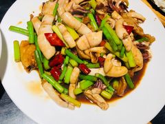 -船歌·鱼水饺青岛菜(合肥路永旺店)