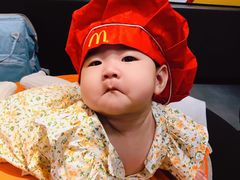-麦当劳(哈西万达店)