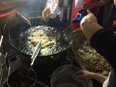 -半月镰胡姐脆皮萝卜饺子