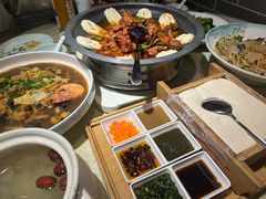-老德州四合院·德州菜(天衢路店)