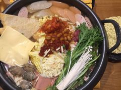 部队火锅-恩你小木屋·烤肉韩式料理(嘉兴秀洲店)