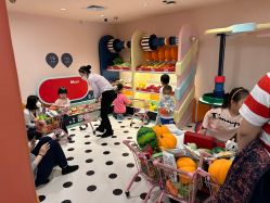 -MELAND CLUB亲子乐园·派对·餐厅(北京芳圆里ID MALL店)