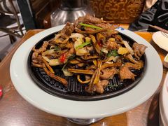 -北京老铺烤鸭(老城根店)