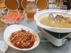-辛香味烧鱼馆·非遗技艺·排骨红烧肉(光谷医药园店)