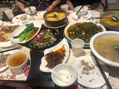 -舌尖上的食缘花园主题餐厅