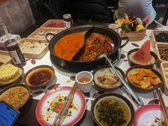 -江北北火锅馆·公路夜市(魏公村店)