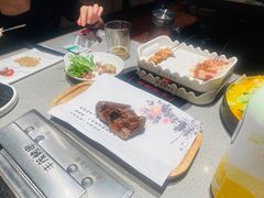 黄泥烤鸽子-丰茂烤串(公园店)