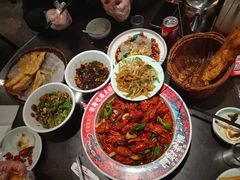 -阿财老铺·老蚌埠龙虾城(华夏总店)