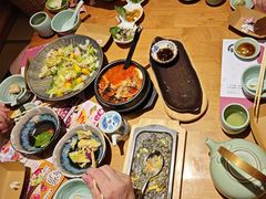 火焰鳗鱼饭-一心创作料理屋(经开万达店)