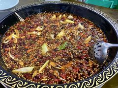 -蜀渔轩美蛙鱼火锅(郫筒店)