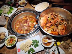 -七欣天香辣蟹火锅(海门解放中路店)