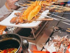 -可口香·非遗老号烧烤(南岗直营店)