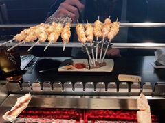 -很久以前羊肉串(大宁中心广场店)
