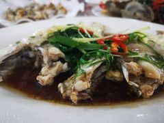 -阿古海鲜大排档(青澳湾自然之门六年好店)