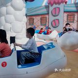 来来来,带你来看园区繁华、东湖盛景|武汉欢乐谷