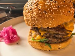 -Lets burger非常汉堡·环球风味(蓝色港湾店)