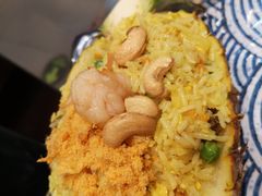 菠萝炒饭-Hi YOU你的饭局泰餐厅(雍和宫店)