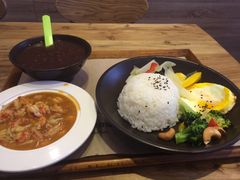 -海盗虾饭·剥好的小龙虾饭(SOHO尚都店)