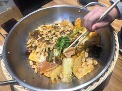 -拿渡麻辣香锅(百联滨江店)