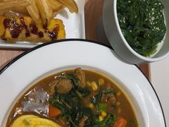 -池奈·咖喱蛋包饭(熙地港店)