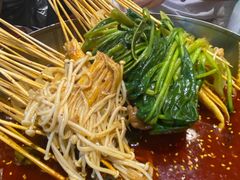 成都冷锅串串香-付小姐在成都(中山公园店)
