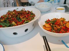 -兰湘子·湘菜小炒(长安万科广场店)
